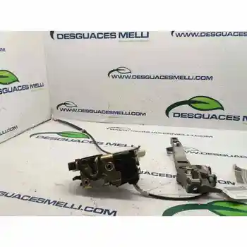 

9659854180 REAR DOOR LOCK LEFT PEUGEOT 407