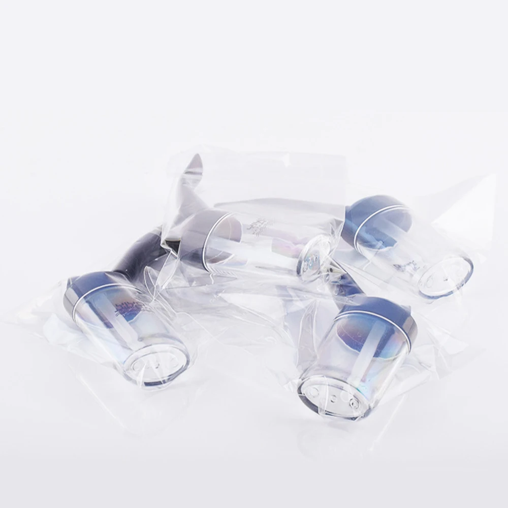 Creative Hookah Shisha Smoking Pipe Water Bottle Circular Mini Pipe Bend Portable Cigarette Water Filter Hookah Tips