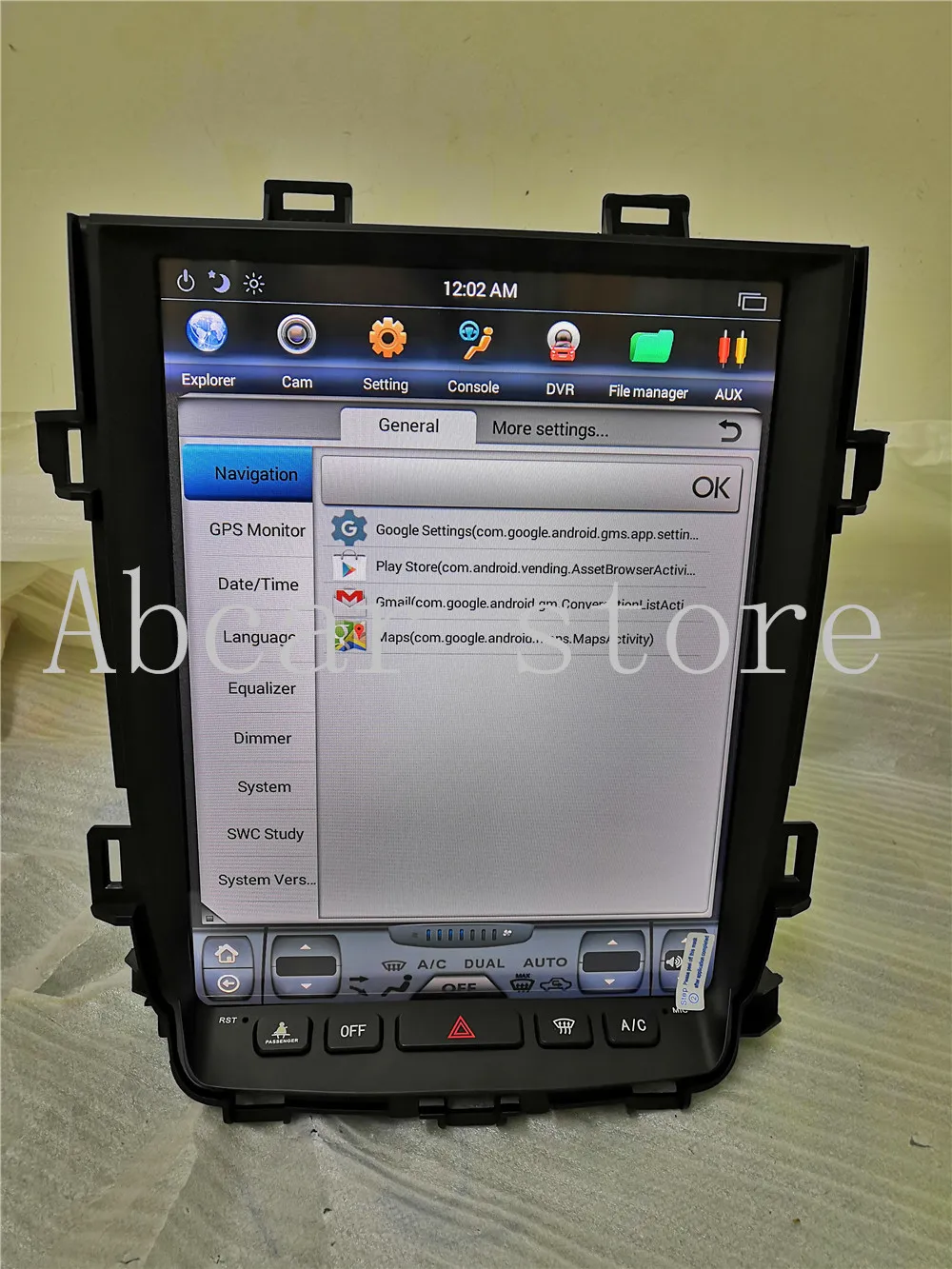 Flash Deal Tesla style Android 8.1 Car dvd player GPS Navigation For Toyota alphard Vellfire 20 series 2007-2014 PX6 IPS  JBL 18 speakers 4