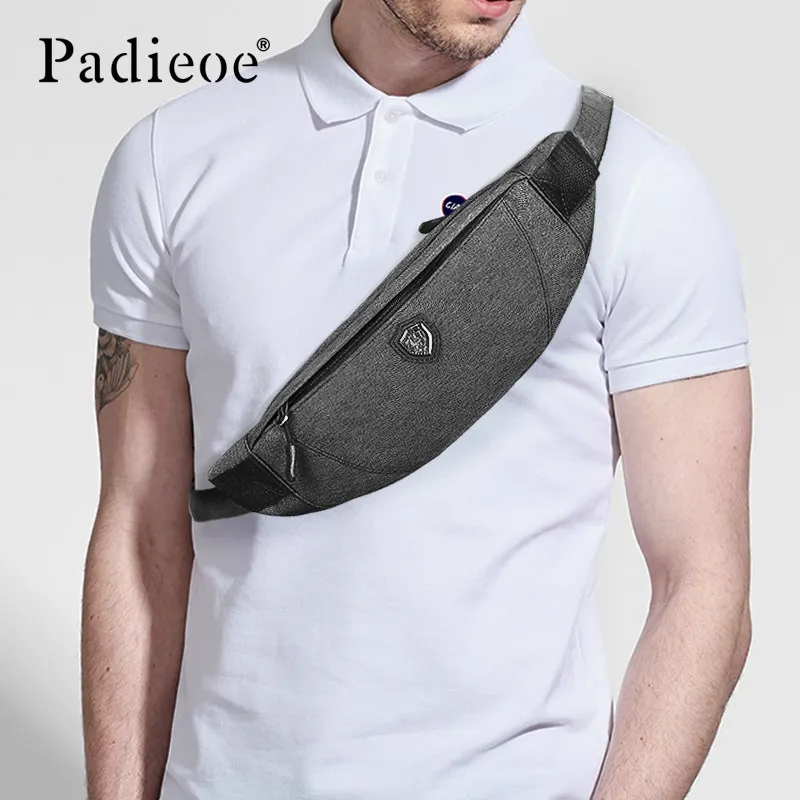 luxury fanny pack mens