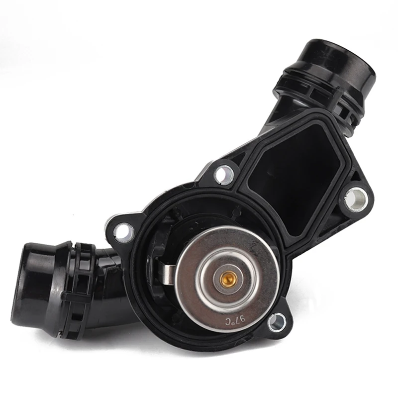 

1 Set Car Thermostat / Electronic Thermostat Assembly OE: 11531437040 For BMW 3 Series 5 Series / X3X5X6