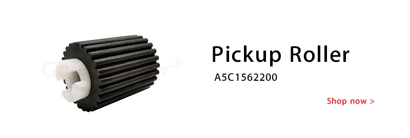 10X A00J563600 Konica Minolta bizhub 363 223 283 423 652 ролик для Konica Minolta bizhub C253 C353 C220 C280 C360 C451 C650 C452 C552 C652