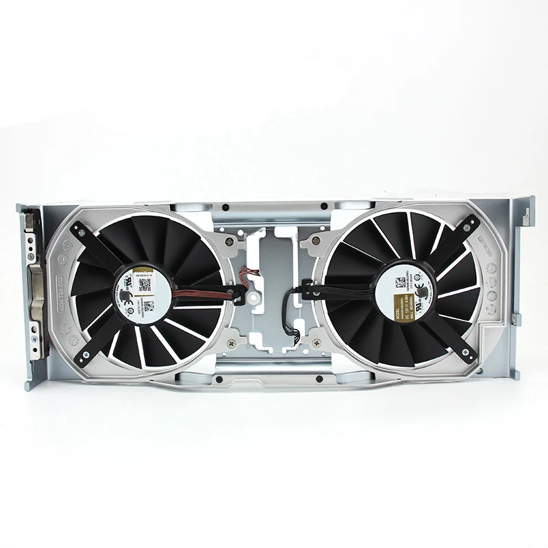 Кулер процессора для NVIDIA GeForce RTX 2080Ti Founders Edition видеокарта вентилятор охлаждения
