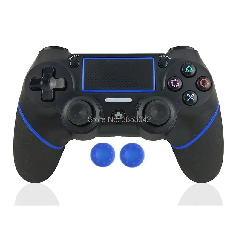 Bluetooth беспроводной джойстик для PS4 Slim Pro контроллер подходит для Mando ps4 консоль для Playstation Dualshock 4 геймпад