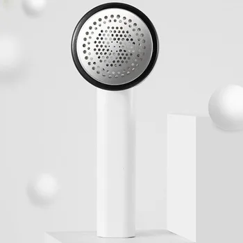 

Lint Remover Electric Wireless Rechargeable Fuzz Shavers Clothes Sweater Fabric Shaver Pill Remover Lint Pellet Cut Machine