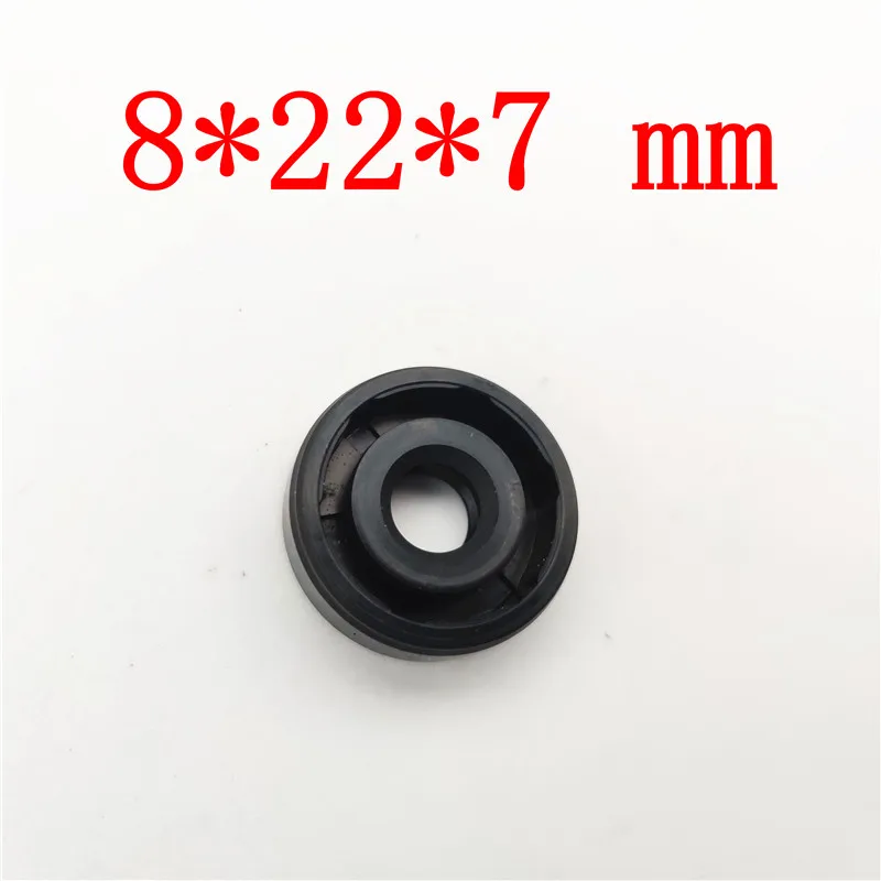 DUST SEAL 12mm X 22mm X 4mm NEW TC 12X22X4 DOUBLE LIPS METRIC OIL