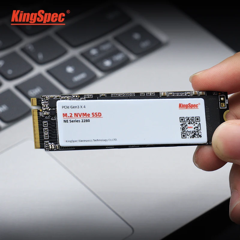  Ssd kingspec solid state drive m2 PCI-e3.0x4 nvme 256GB NGFF M.2 22*80mm PCI express Modul hard dis