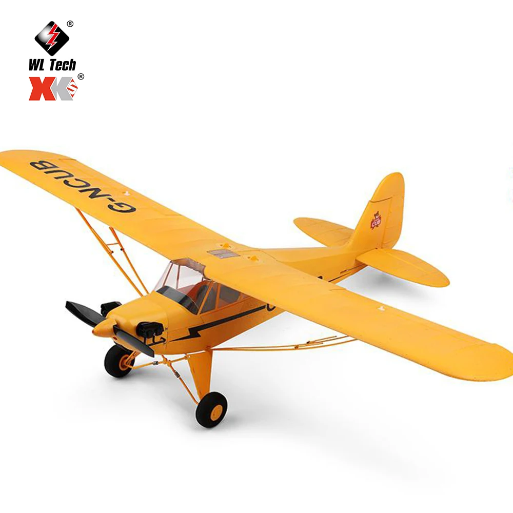 WLtoys XK A160 Rc Airplane 6G 7.4v High Performance 1406 Brushless