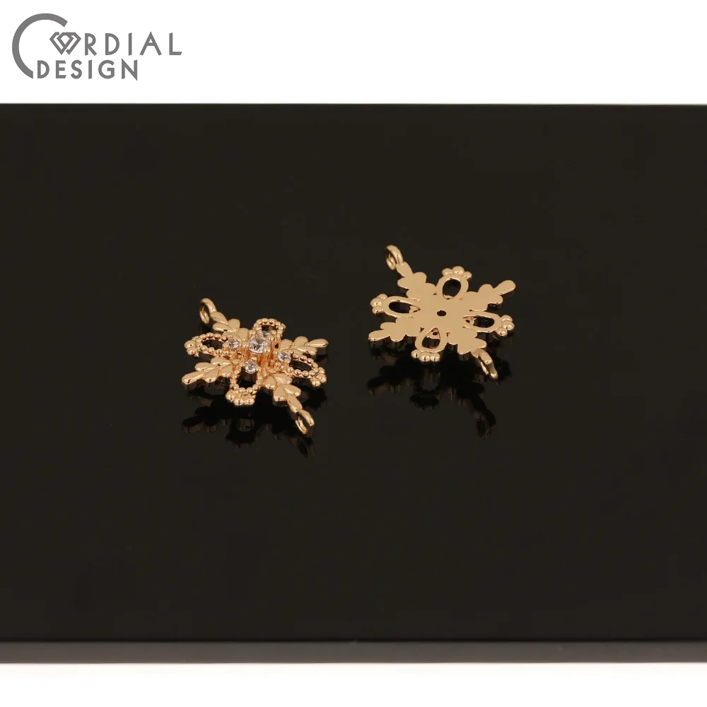 Cordial Design 50Pcs 18*23MM DIY Making/Connector/Jewelry Accessories/Hand Made/Rhodium/CZ Charms/Jewelry Findings & Components 9 Cordial Design 50Pcs 18*23MM DIY Making/Connector/Jewelry Accessories/Hand Made/Rhodium/CZ Charms/Jewelry Findings & Components - cordial