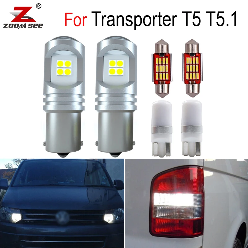 Auto, motor onderdelen, accessoires VW TRANSPORTER T4 T5 LED XENON