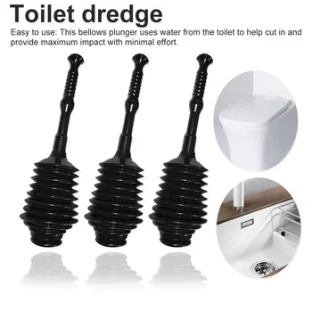 

High Pressure Air Power Drain Blaster Toilet Plunger Sink Plunger Cleaner Pump For Toilet Household Bathroom Cleaning Tools