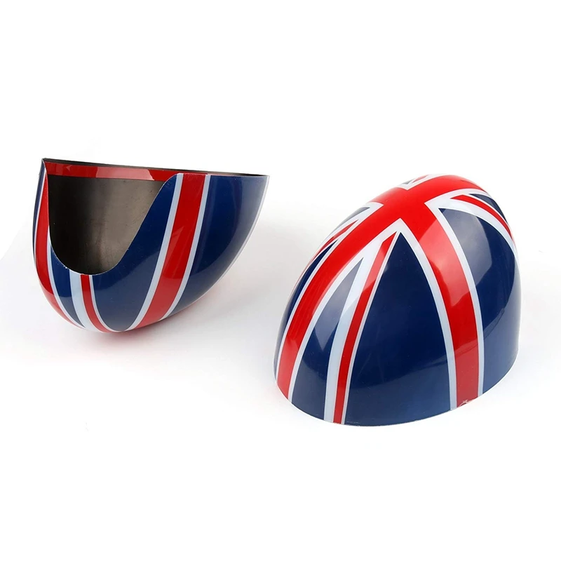 Крышка бокового зеркала двери автомобиля крышки для Mini Cooper Hardtop F54 F55 F56 F57 F60 серии