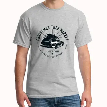 

Fashion christmas tree market tshirts women XXXL 4Xl 5XL comfortable top tee