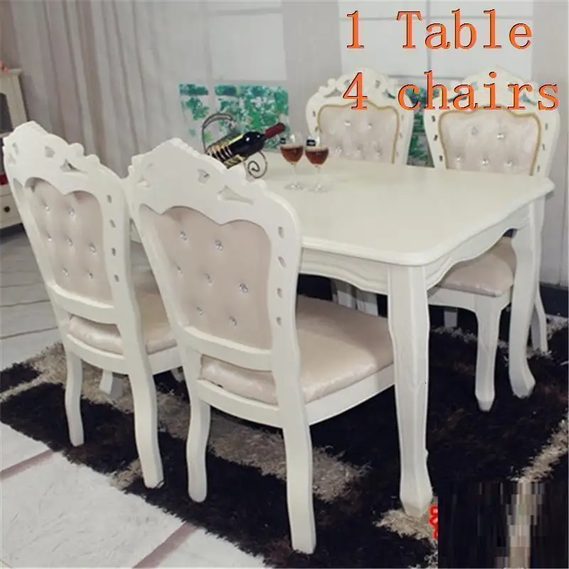 Meja Makan Tafel комната Escrivaninha Salle A Manger модерн Comedores Mueble Tisch Mesa De Jantar стол Bureau Tablo обеденный стол - Цвет: Number 1