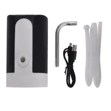 Электрический насосный Беспроводной интеллектуальный дозатор воды бутылка кнопка переключатель питьевой автоматический насос