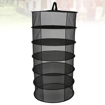 

1 Pc Drying Net Sturdy Prime High Quality Durable Clothes Drying Net Drying Net Annular Drying Net for Outdoor Camping