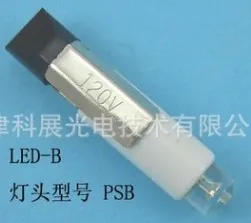 

MIX PSB 120V 30V 40MA, 6x30mm led indicator bulb