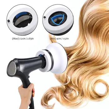 

Professional Curlying Hair Diffuser Adjustable Hair Dryers Stereotype Dyer Accessories Parts