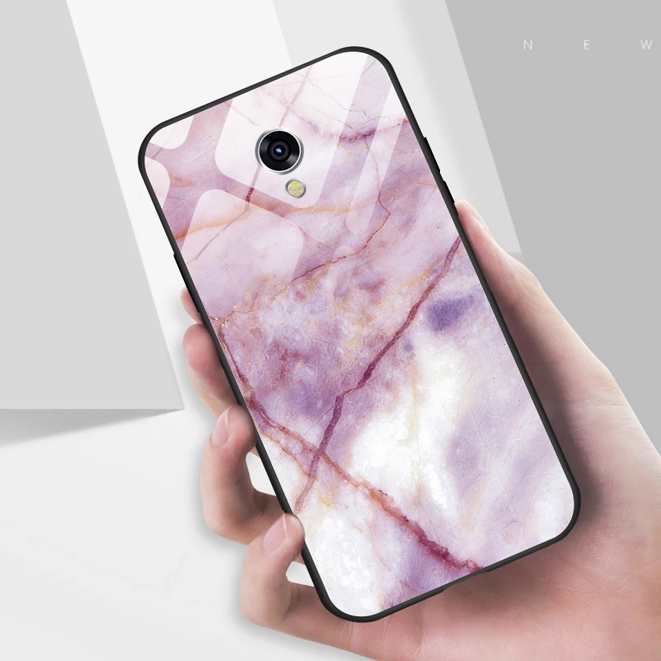 ТПУ чехол для Meizu M5 M6 M8 M9 Note противоударный защитный чехол для Meizu Note 8 9 закаленное стекло чехол для телефона Meizu Note 5