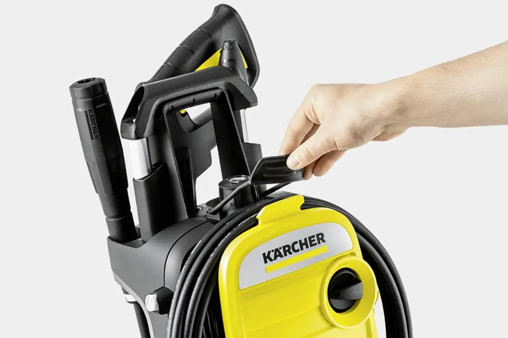 Мойка высокого давления Karcher K 5 Compact EU