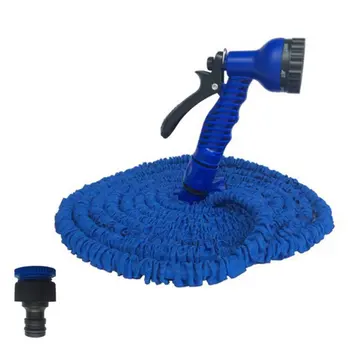 

Garden Hose Expandable Magic Flexible Water Hose Hose Plastic Hoses Pipe With Spray Gun Car Wash Spray