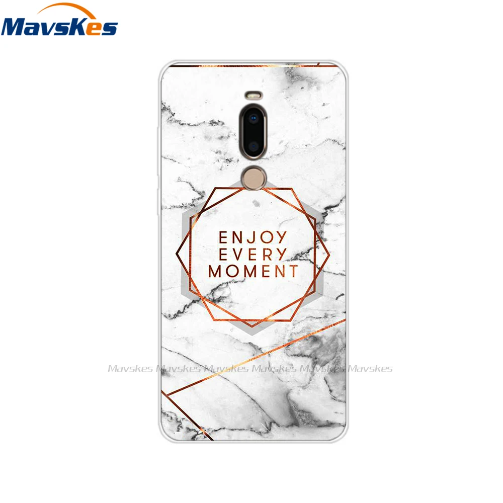 Case for Meizu Note 8 Case Note8 Soft TPU Silicone Protective Phone Shell Back Cover for Meizu M8 Note Cases Fundas Coque Para 