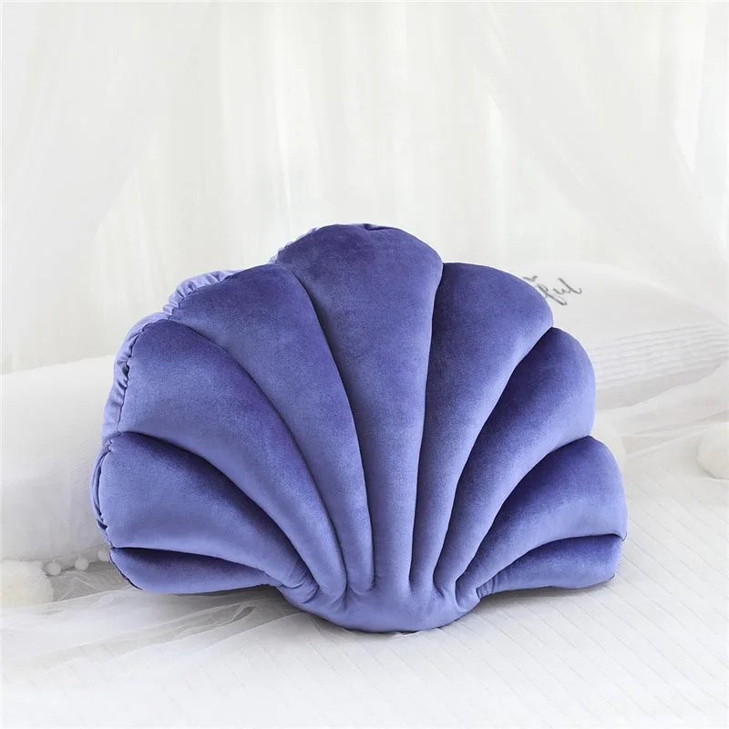 purple Каменная декоративная подушка для дивана, стула, заднего сиденья, подушка для детской комнаты, Декор, свадебное украшение, плюшевая игрушка - Цвет: purple
