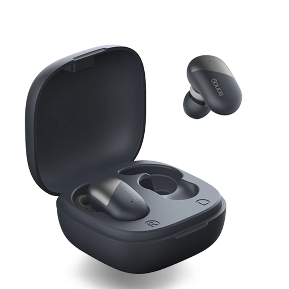TWS наушники с сенсорным управлением и поддержкой Bluetooth 5 0|Аксессуары для