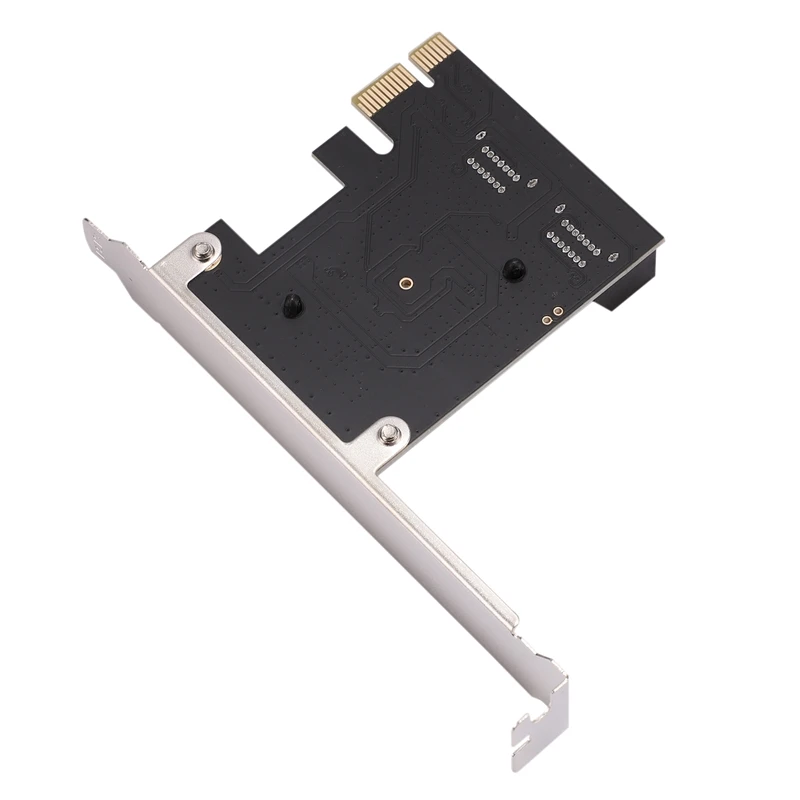 SSU SA3014 PCI-E к 4 портам SATA 3,0 плата адаптера расширения контроллера