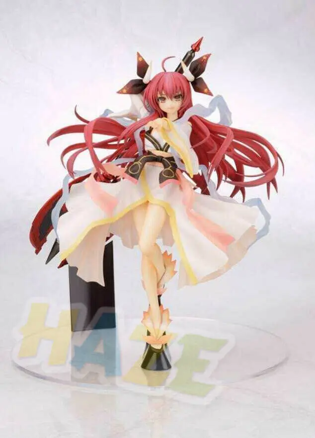 

Anime Date A live 2 Itsuka Kotori Sexy PVC Action Figure Model Toys Doll Anime figure Figurine Kids Toy No Box 17cm Gift