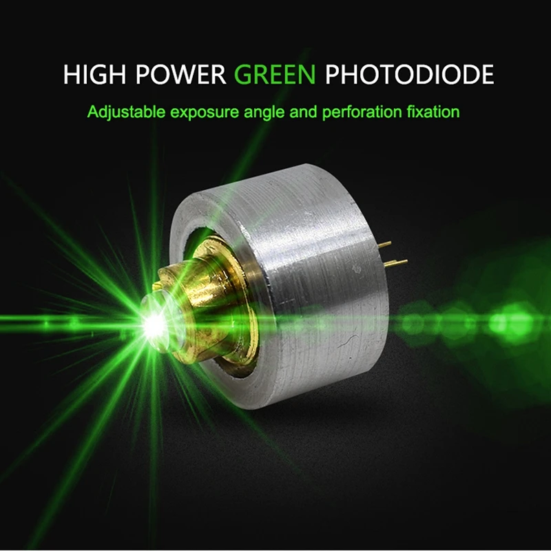  100M Car LED Fog Lamp Infrared Strong Light Truck Radium Lamp Spotlight Refit Decoration General Wa - 4000302787773