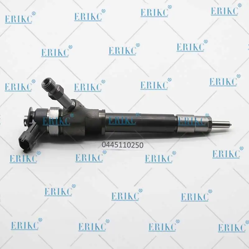 US $119.59 0 445 110 250 Common Rail Diesel Fuel Injector 0445110250 Inyector Sprayer Nozzle 0445 110 250 For Bosch VOLVO 30637375 30731567