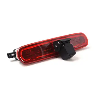 

Car Led Third Brake Light High Auto Level Rear High Mount Stop Lamp Rear View Camera Practical Lights