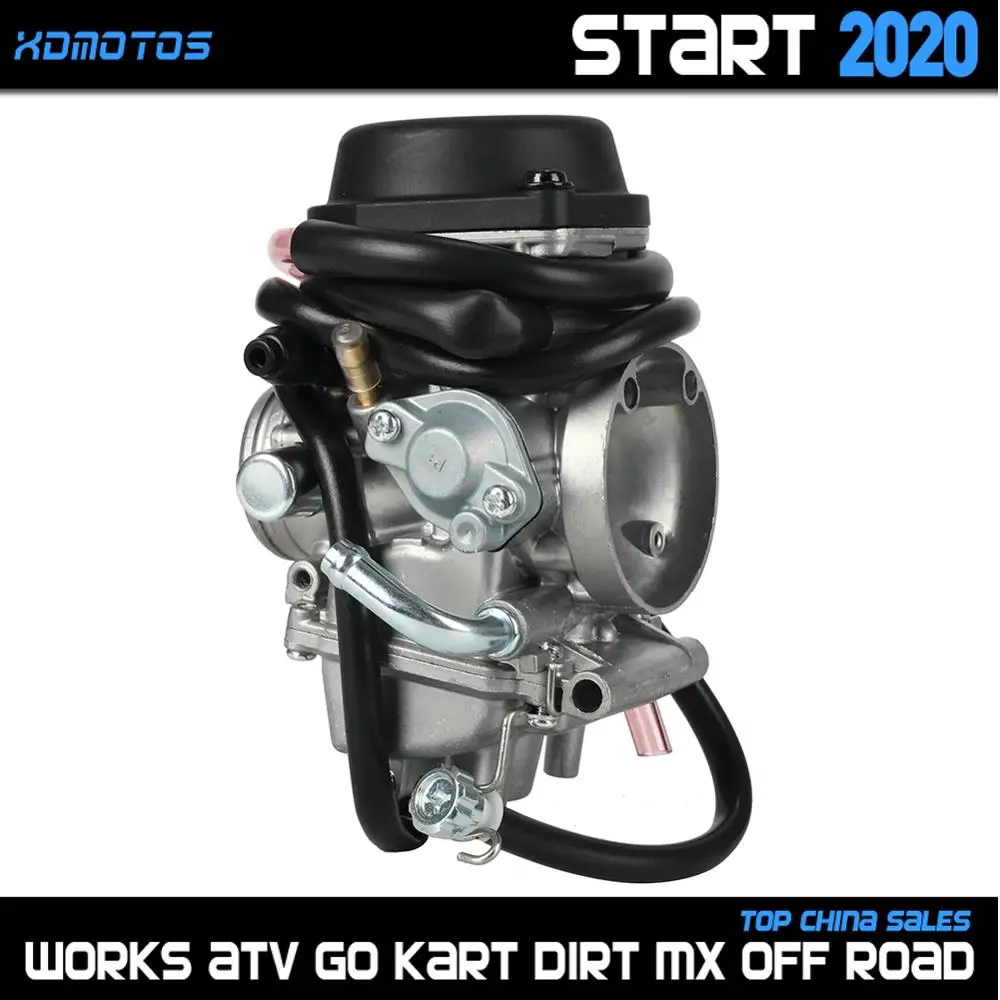 36 мм карбюратор для Suzuki Quadsport Z400 LTZ 400 LTZ400 2X4 ATV Quad части Carb 2003 2004 2005 2006 2007 PD36J