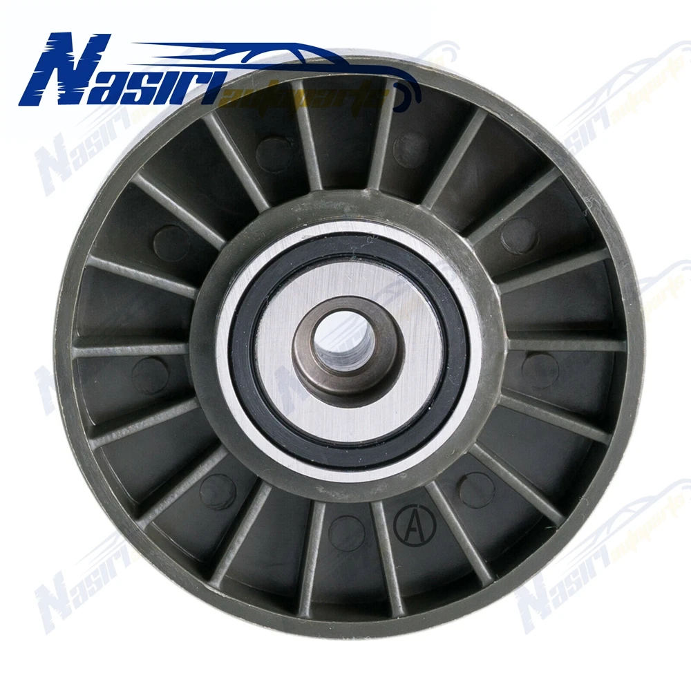 V Ribbed Belt Tensioner Pulley For Ssangyong Musso Istana Korando 