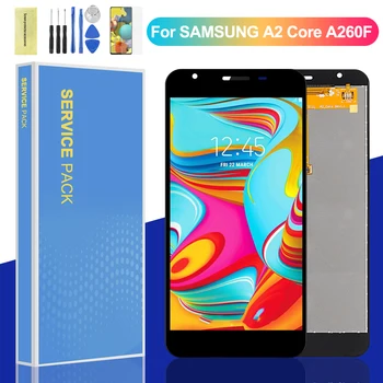 

5.0'' Display For Samsung Galaxy A2 Core A260 LCD Display Touch Screen Digitizer Assembly Replacement For Galaxy A2 Core / A260