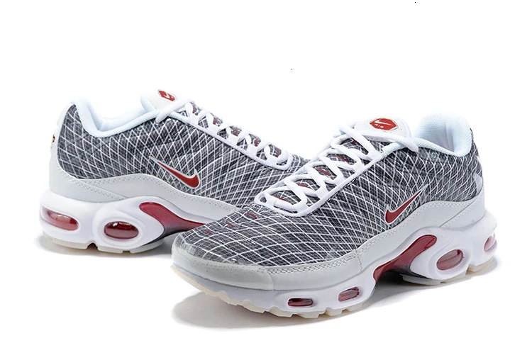 BV1983-001 Nike Air Max Plus Tn мужские кроссовки для бега спортивные кроссовки оригинальные#852630 - Цвет: BV1983-001