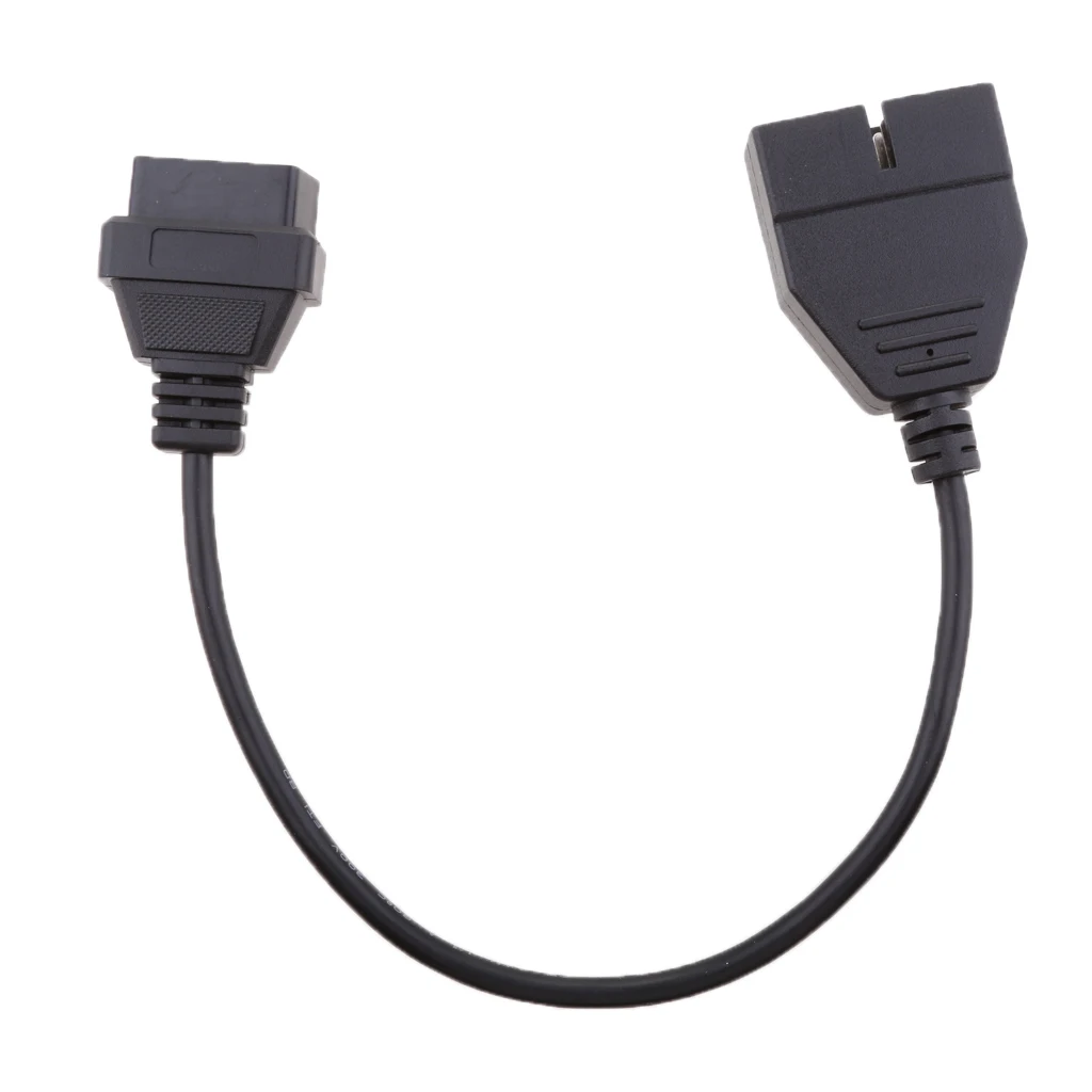 12 контактный переходник OBD1 16 OBD2 для GM Chevrolet GMC|Считыватели кодов и сканеры| |