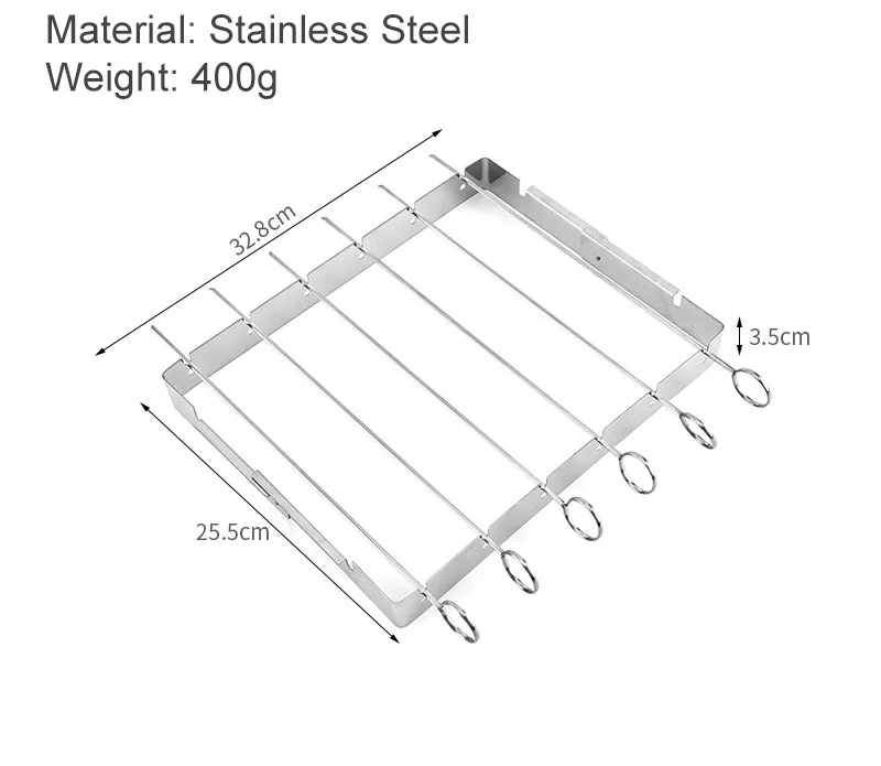 Skewers Rack-4