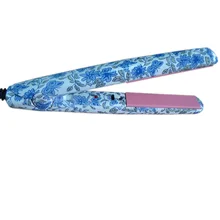 P56 синий и белый Фарфоровая керамика портативный мини выпрямитель | Специальное предложение внешней торговли экспорт выпрямления Железный человек