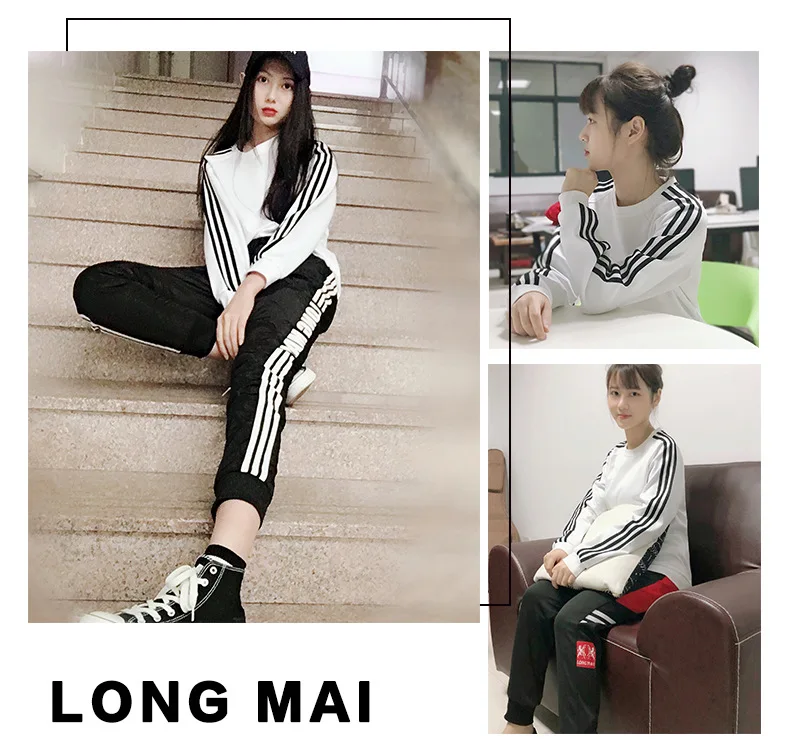 Thin Loose-Fit Korean-style Students Men's Hoodie Spring And Autumn Couples Pullover Hoodless Men Trend Long-sleeved Coat
