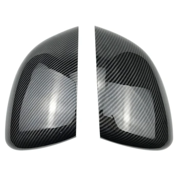 

Car Rear View Mirror Plastic Sticker Trim Cover For Mercedes Benz A Class W177 A180 A200 A220 A250 2019+ Accessories Car Styling