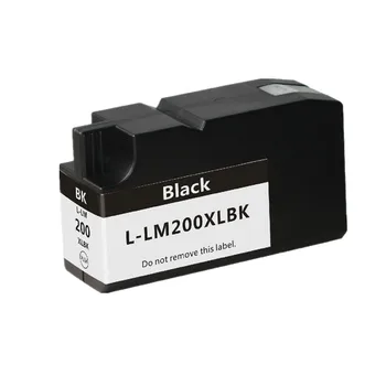 

Black Color Ink Cartridges Compatible for Lexmark 200XL 200 XL Inkjet OfficeEdge Pro4000c Pro4000 Pro5500 Pro5500t Printer Ink
