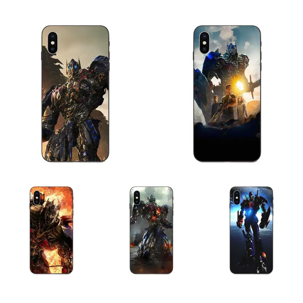 ТПУ чехол для мобильного телефона Optimus Prime Movies Huawei Mate Nova 5 5i 30 Lite Pro | Мобильные