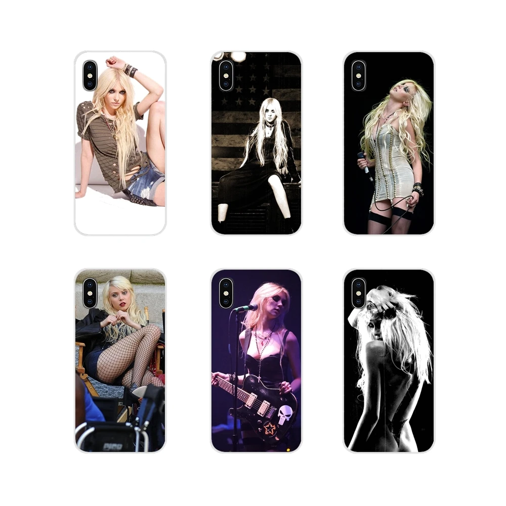 Чехол для мобильного телефона Taylor Momsen the pretty reckless Xiaomi Redmi 4A S2 Note 3 3S 4 4X5 Plus 6 7 6A Pro