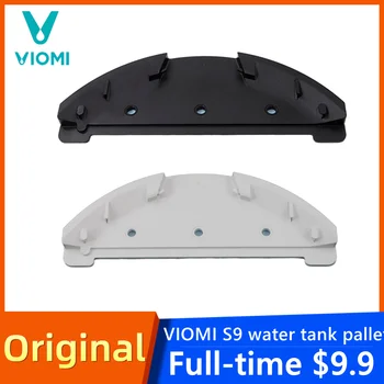 오리지널 VIOMI S9 청소 로봇 걸레 물 탱크 트레이 액세서리 어셈블리, 집진기 브래킷 메인 브러시 커버