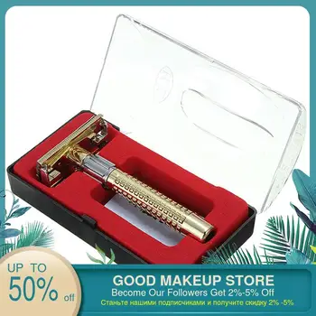 

Shaving Safety Manual Razor Shaver Hot New Razor Full-body wash high quality 578 manual razor old boxed razor