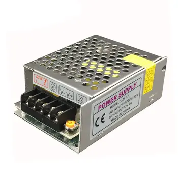 

DC12V 3A 40W Lighting Transformers LED Driver Power Adapter For LED Strip Light Switch Power Supply LED Driver