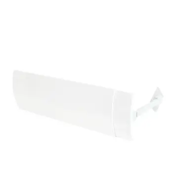 

Adjustable Foldable Air Conditioner Deflector Confinement Air Deflector Outlet Air Wing Air Cooled Anti Blast Baffle