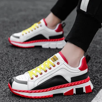 

Men Casual Shoes Brand Men Sneakers Men Light Outdoor Mesh Man Sneaker Men Shoes Man Walking Men Shoes PU Sneakers Size 39-45